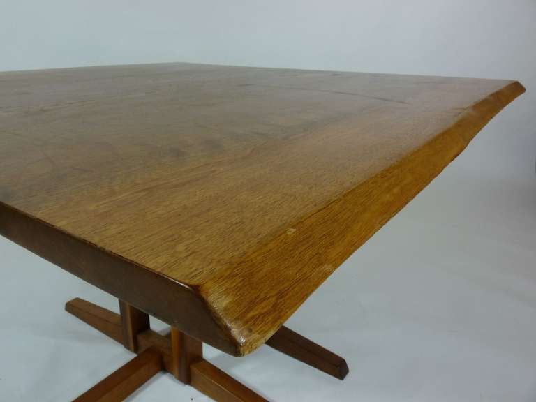Mid-Century Modern George Nakashima Frenchman's Cove Dining Table