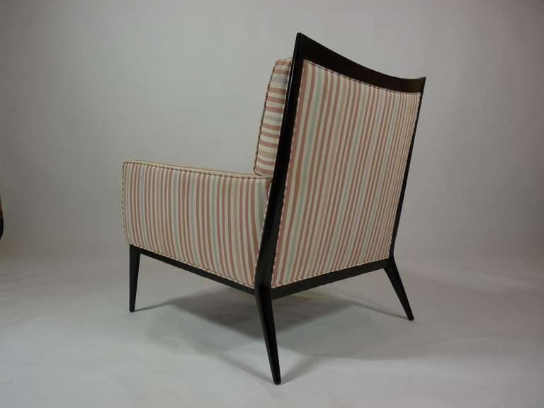 Pair of Lounge Chairs by Paul Mccobb In Excellent Condition In Turners Falls, MA