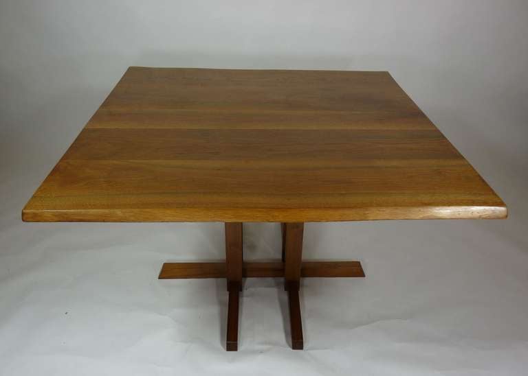 American George Nakashima Frenchman's Cove Dining Table For Sale