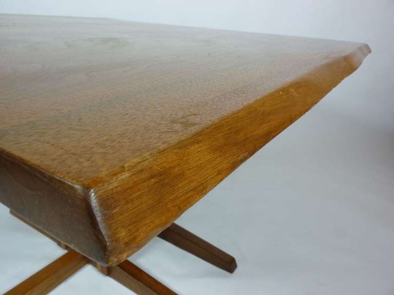 George Nakashima Frenchman's Cove Dining Table For Sale 1