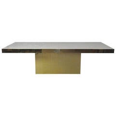 Paul Evans Dining Table