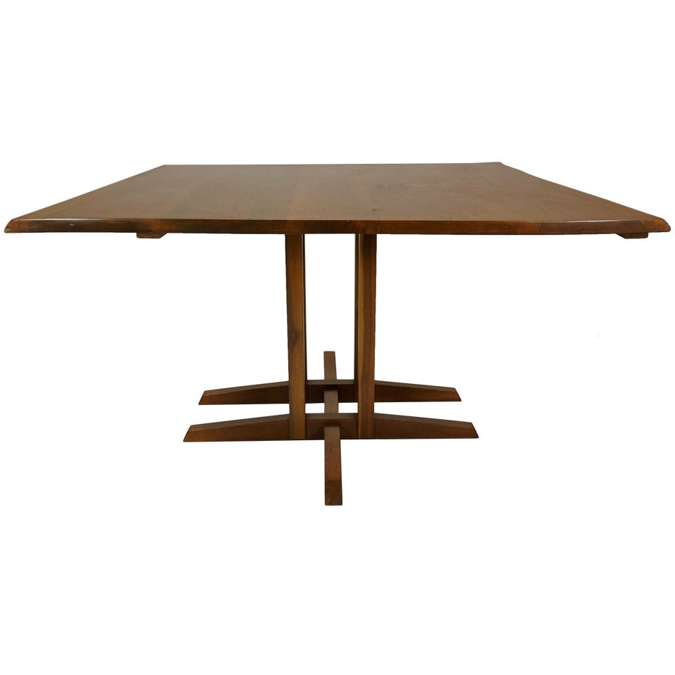 George Nakashima Frenchman's Cove Dining Table For Sale