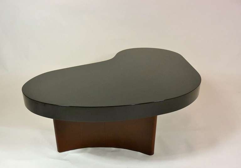 Mid-Century Modern Gilbert Rohde Paldao Coffee Table For Sale