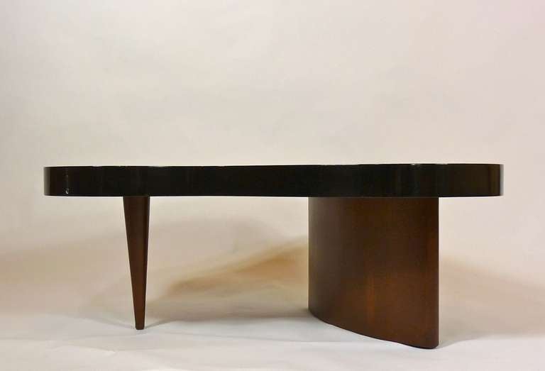 Gilbert Rohde Paldao coffee table for Herman Miller
