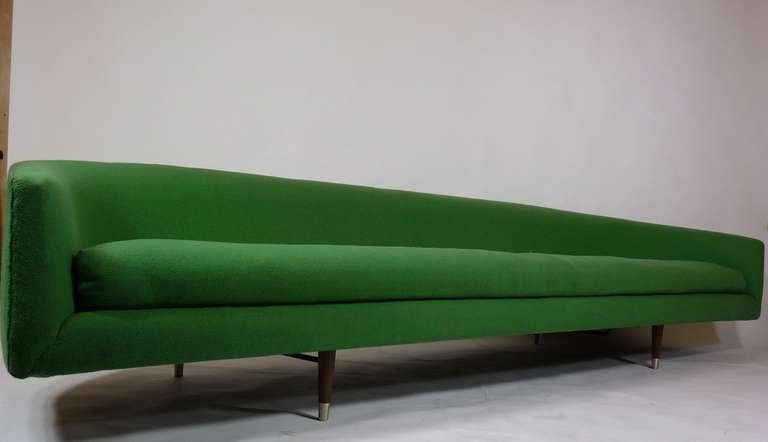 Mid-Century Modern Adrian Pearsall Sofa