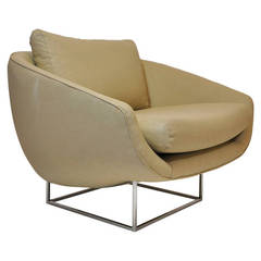 Milo Baughman Lounge Chair 4