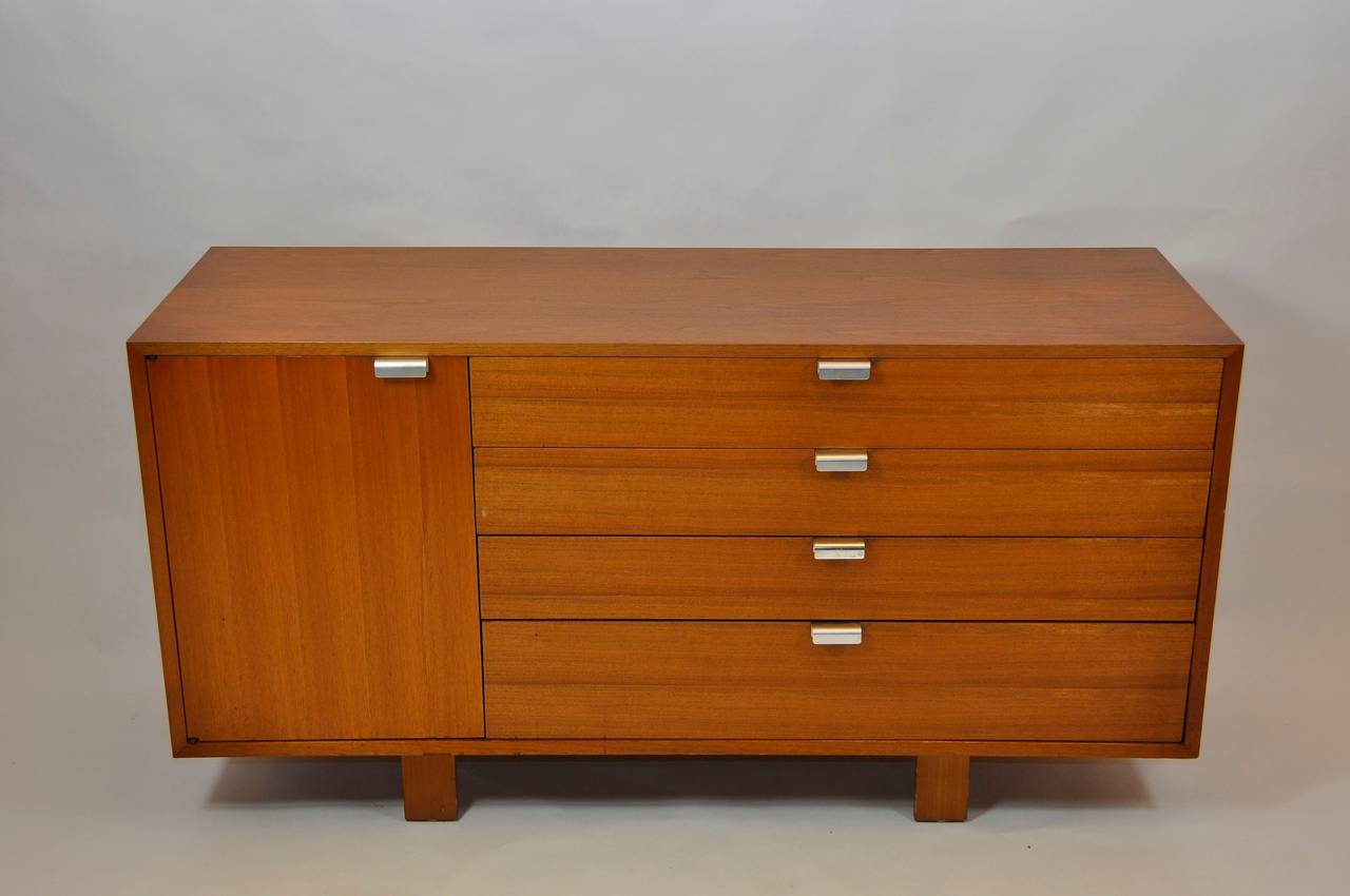 American George Nelson Cabinet for Herman Miller For Sale