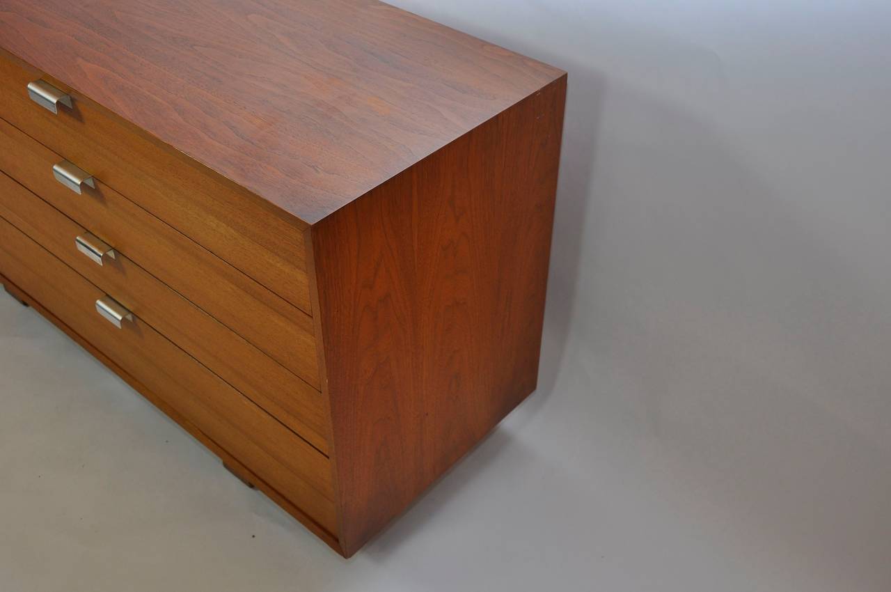 Mid-20th Century George Nelson Cabinet for Herman Miller For Sale