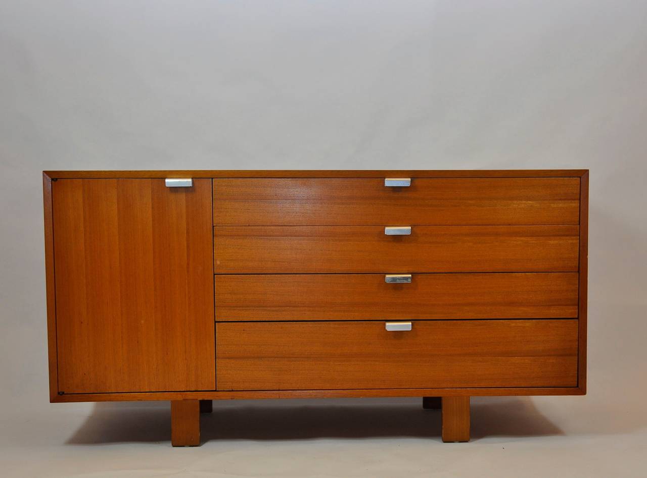 George Nelson cabinet for Herman Miller.