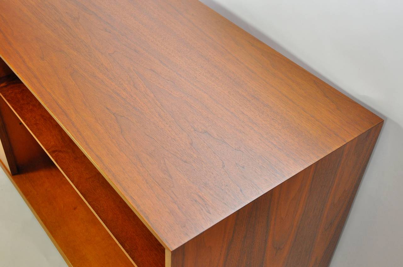 Mid-20th Century George Nelson Cabinet for Herman Miller