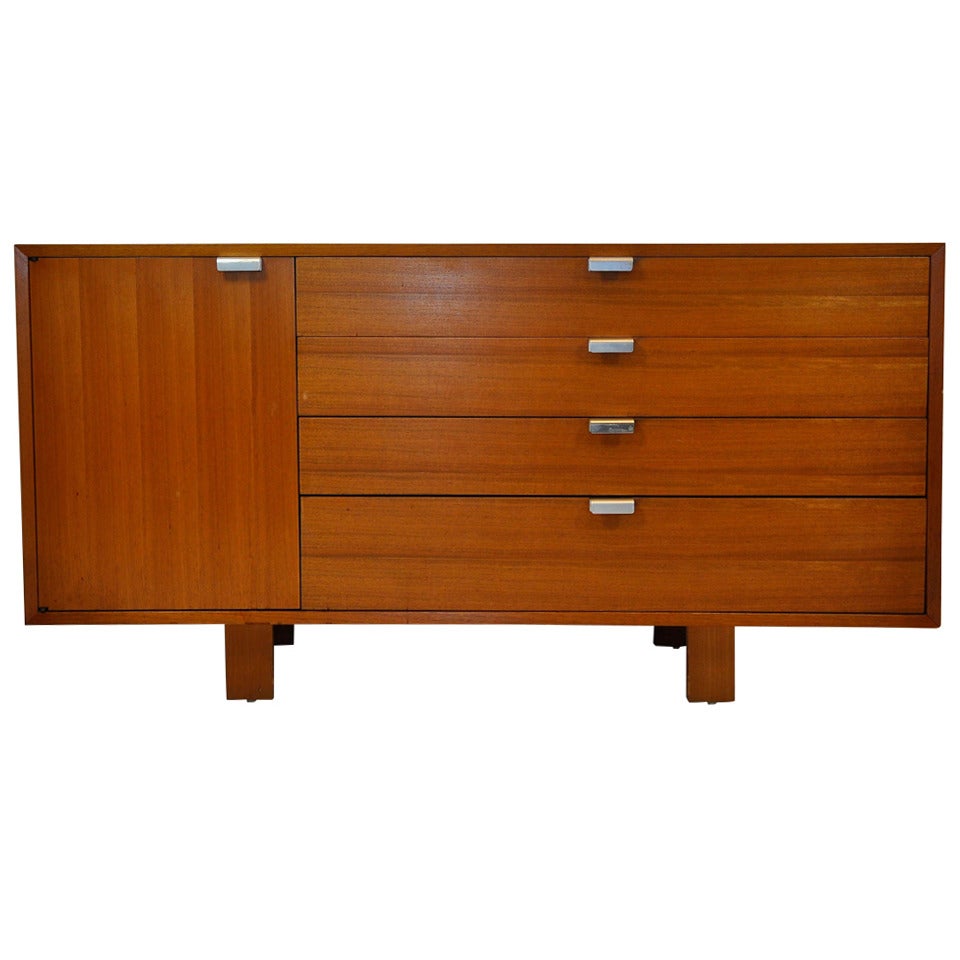 George Nelson Cabinet for Herman Miller For Sale