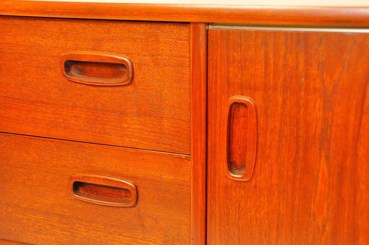 1950s credenza