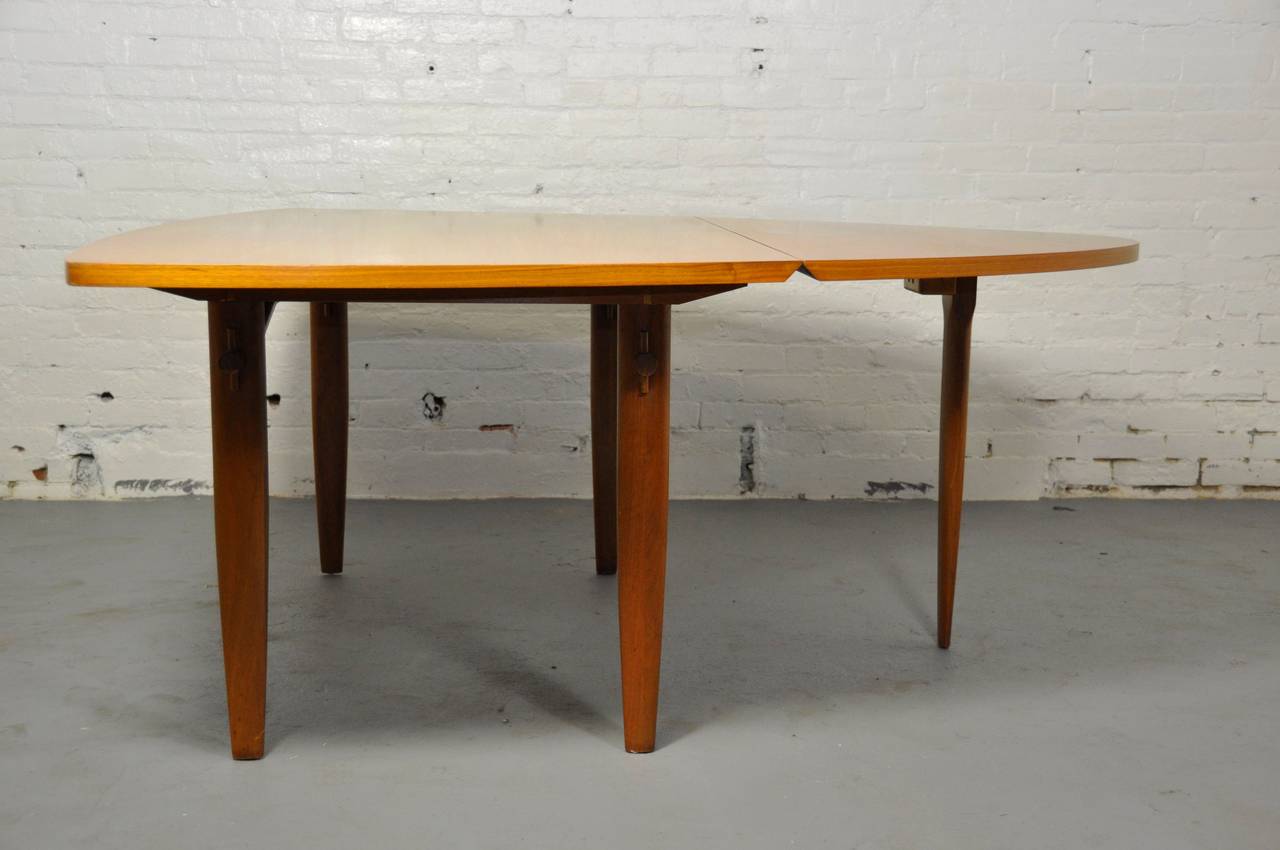 Nakashima Dining Table For Sale at 1stDibs
