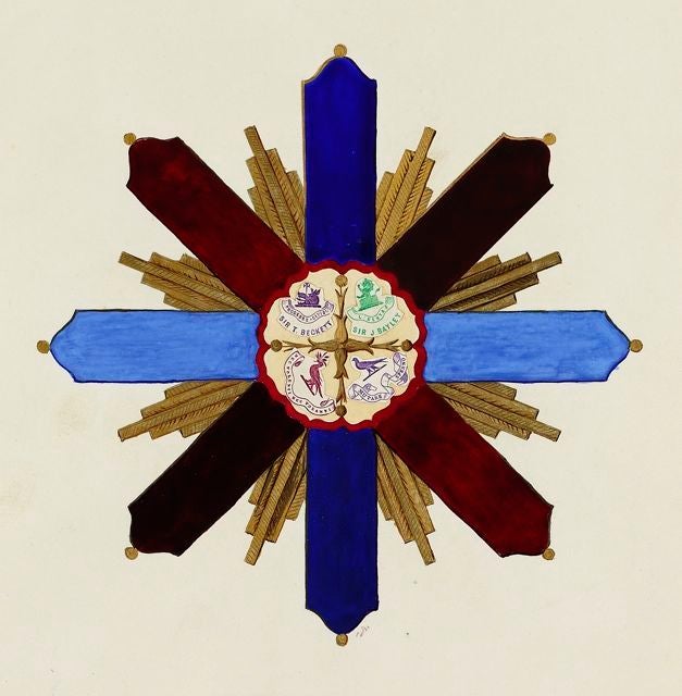 Arms, Crests & Monograms: Leaves From An Album