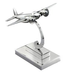 Royal Air Force Mosquito Airplane Model