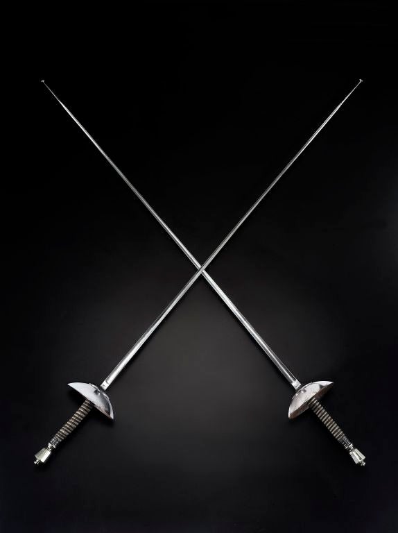 Classic French Fencing Foils at 1stDibs