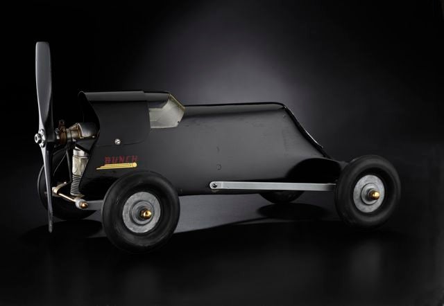 Classic American "air Car" Tether Racer