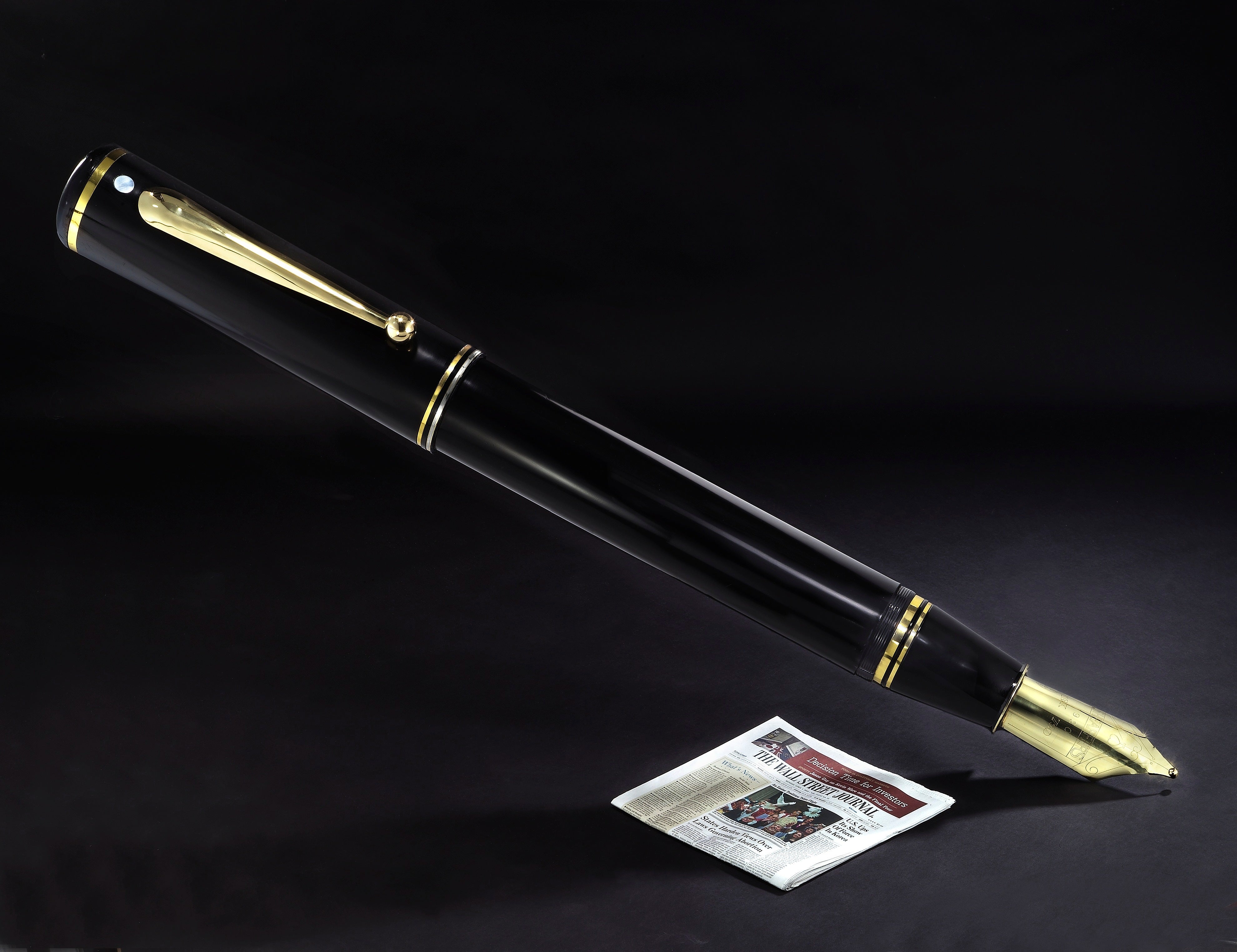 Enormous Fountain Pen For Sale