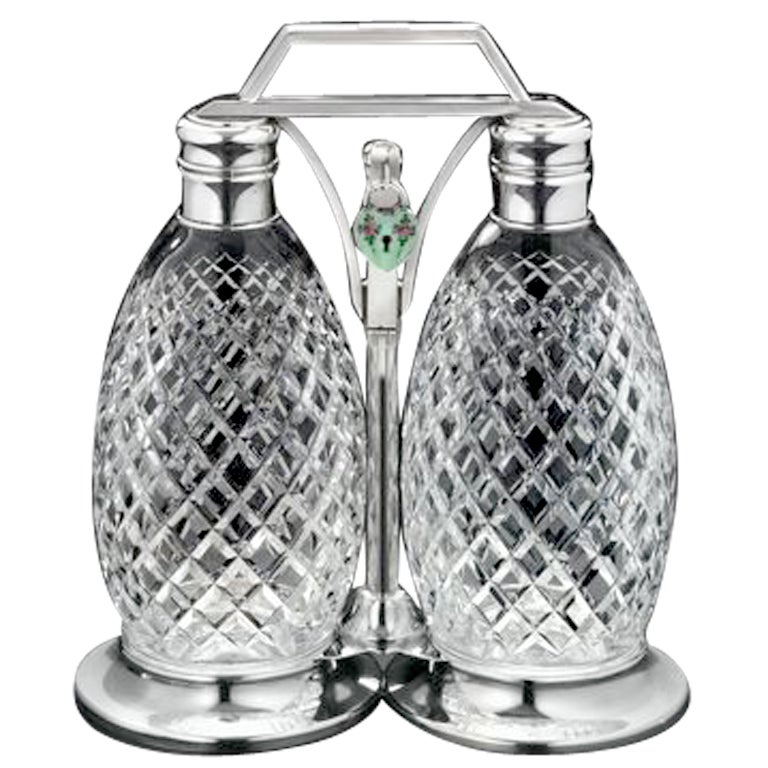 Tiffany 
Co. Sterling Tantalus