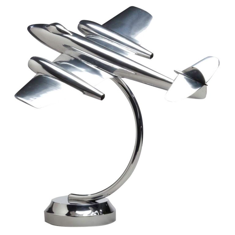 Royal Air Force Gloster Meteor Jet Fighter Model