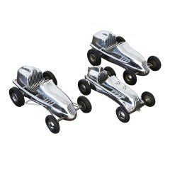 GAS POWERED MODEL RACE CARS