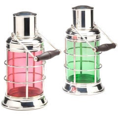 Yachting Cocktail Shakers