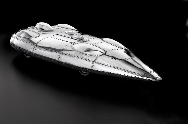 The Fastest Car On Earth 1939-1963