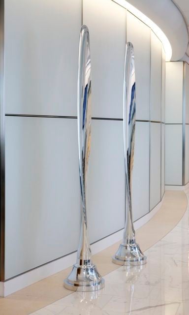 ROLLS ROYCE PROPELLERS FROM A ROYAL AIR FORCE AVRO SHACKELTON