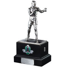 Vintage Heavy Weight Boxing Trophy