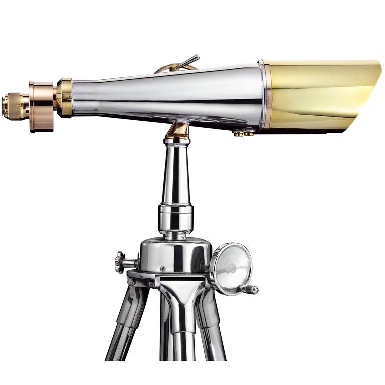 Imperial Japanese Navy Aircraft Carrier Bridge Binoculars