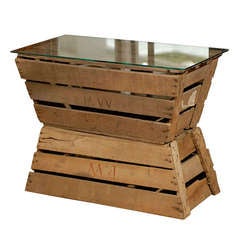 Pomme de Terre Side Table, c.1920