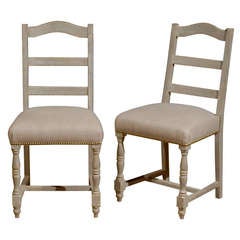 Wavytop Chairs, 20th Century