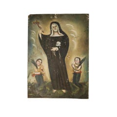 Santa Rita Retablo 11