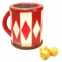 Carnival Game Mug