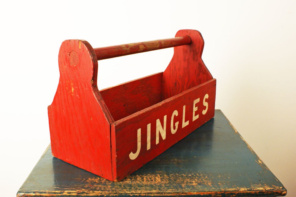 Jingles the Clown Prop Box