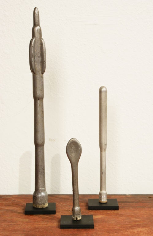 Mid-20th Century Collection of 12 Balloon Molds