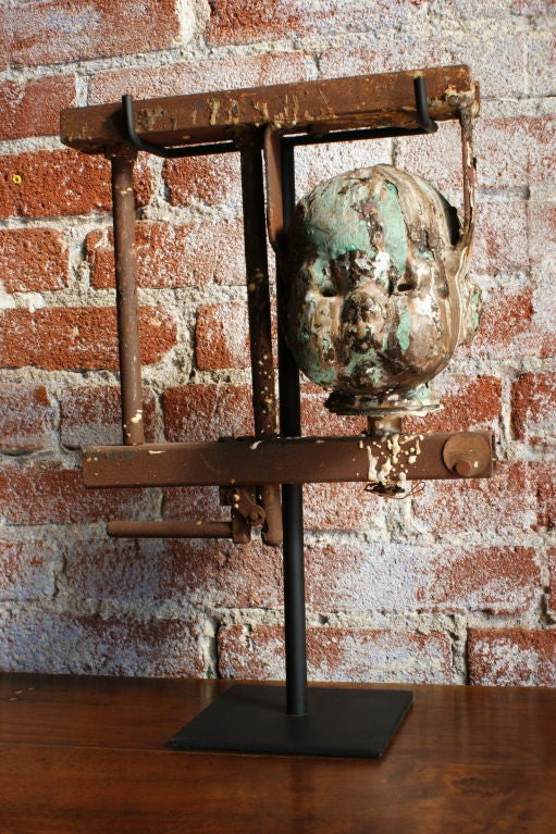 Bronx Toy Factory Doll Head Mold