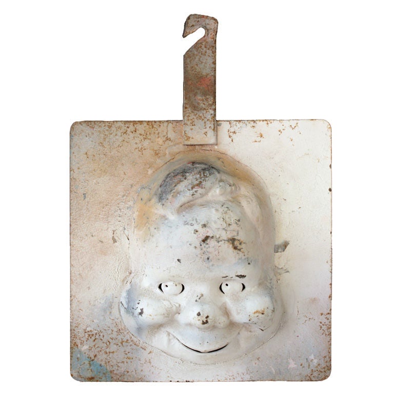 Howdy Doody Template from Industrial Bronx Toy Factory