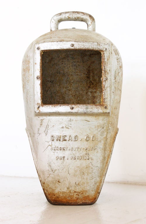 American Cast Iron Diver's Helmet, circa 1900s