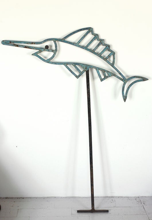 swordfish iron