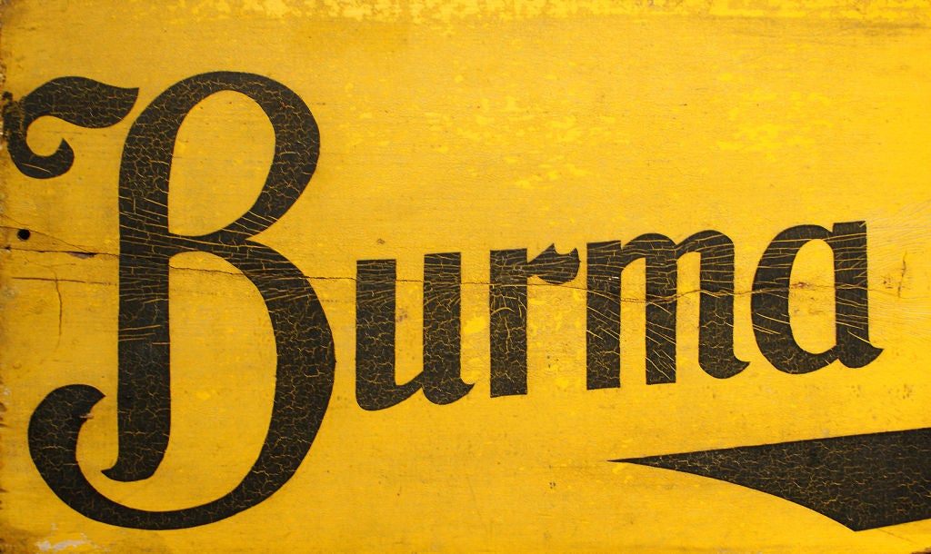 burma shave slogans