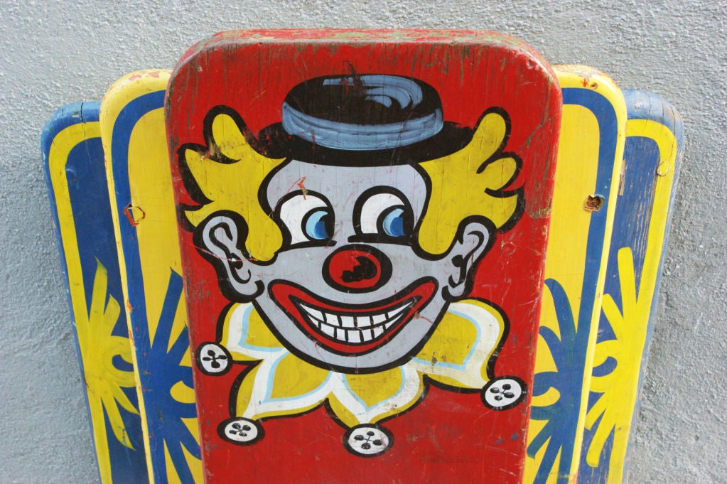 1940 clown