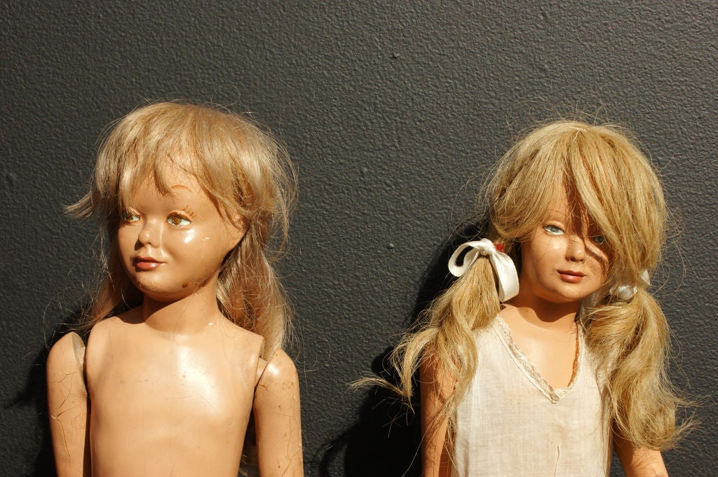 1940s dolls