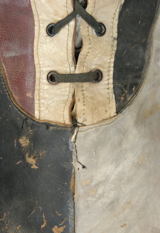 steel toe clown shoes