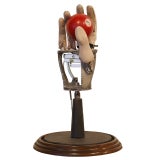 Vintage Mid Century Prosthetic Hand