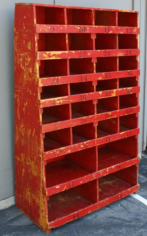 Giant Mid Century Storage From Southern Hardware Store at ...