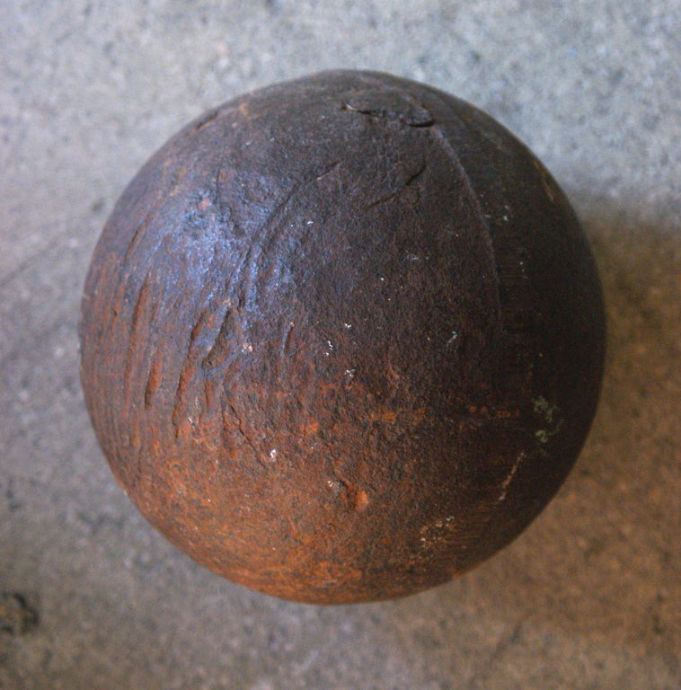 civil war cannonball for sale