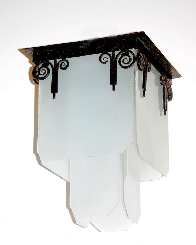 Surface Mount Art Deco