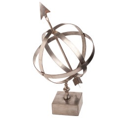 1940's French Armillary