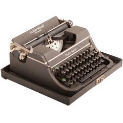 1939 Underwood Universal Vintage Typewriter